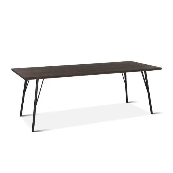 Product Image 1 for Melbourne Industrial Modern Dining Table from World Interiors