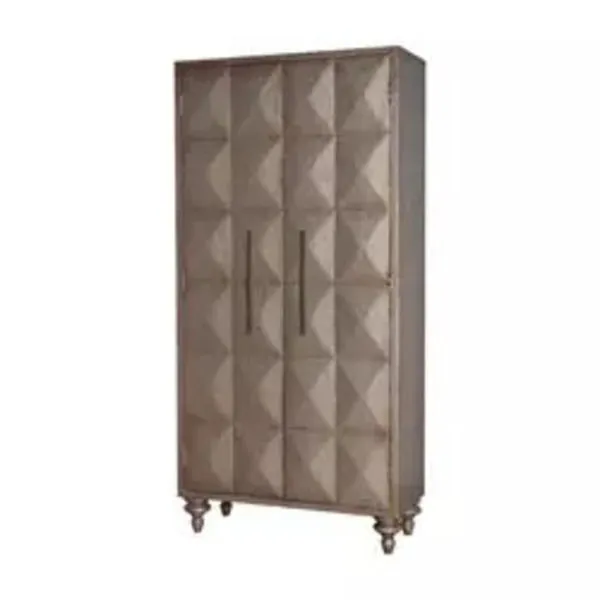 Product Image 1 for Emerald Estate Shoe Armoire from Elk Home