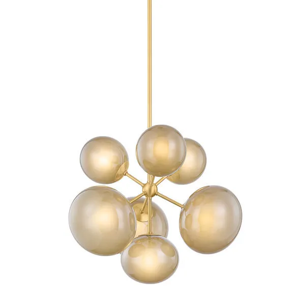 Product Image 1 for Zaley Chandelier from Mitzi