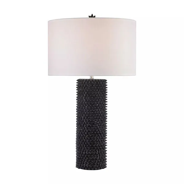 Product Image 1 for Black Punk Lamp from Elk Home