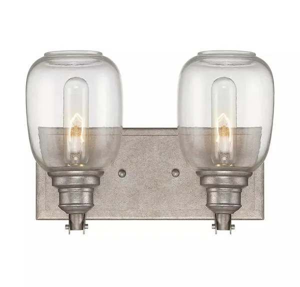 Product Image 1 for Orsay 2 Light Bath from Savoy House