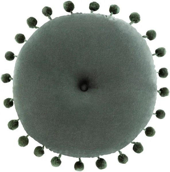 Product Image 1 for Serengeti Round Sage Pillow from Surya