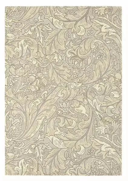 Product Image 1 for Bachelors Button 5'7 X 7'10 Rug In Linen from Selamat Designs