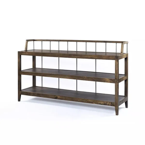 Product Image 1 for Howard Console Table Pecan from Four Hands