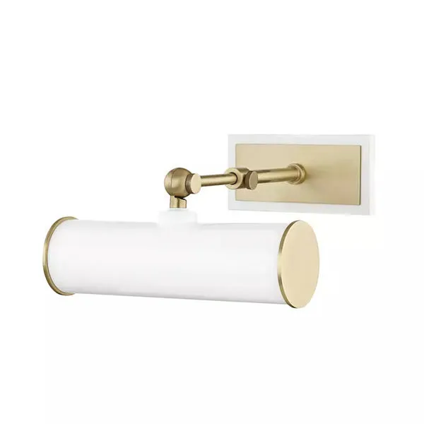 Product Image 1 for Holly 1 Light Picture Light from Mitzi