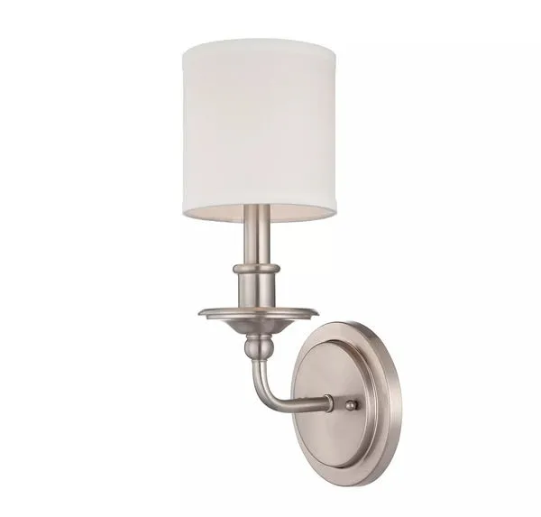 Product Image 1 for Aubree 1 Light Sconce from Savoy House 