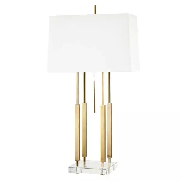 Product Image 1 for Rhinebeck 1 Light Table Lamp from Hudson Valley
