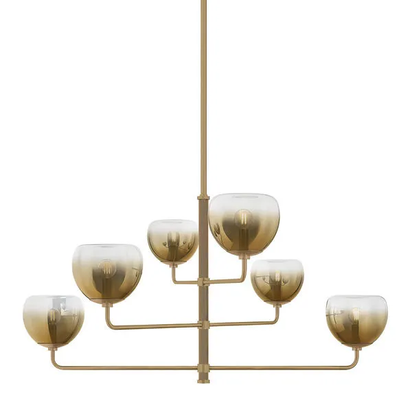 Product Image 1 for August Chandelier from Troy Lighting