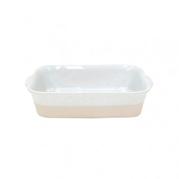 Product Image 1 for Fattoria Rectangle Baker - White from Casafina