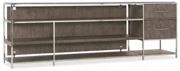 Product Image 1 for Storia Entertainment Console 84in from Hooker Furniture