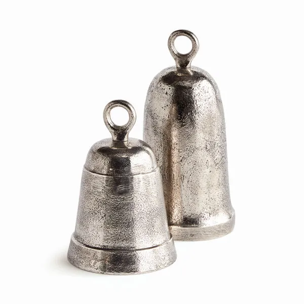 Product Image 1 for La Taverna Grande Bells, Set Of 2 from Napa Home And Garden