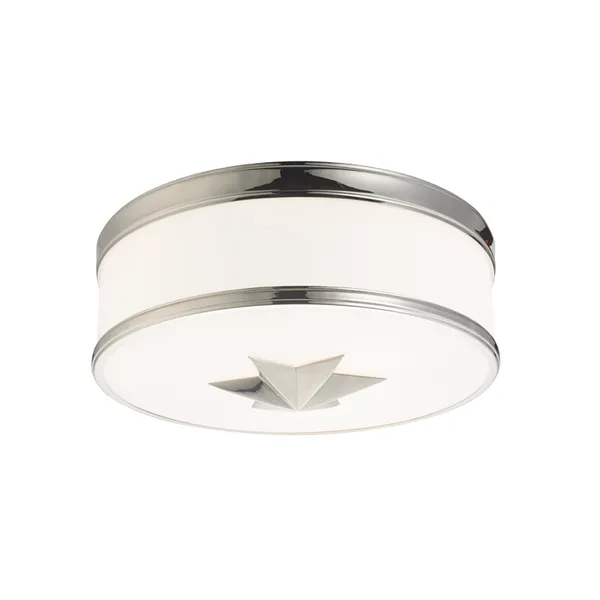 Product Image 1 for Seneca 3 Light Flush Mount from Hudson Valley