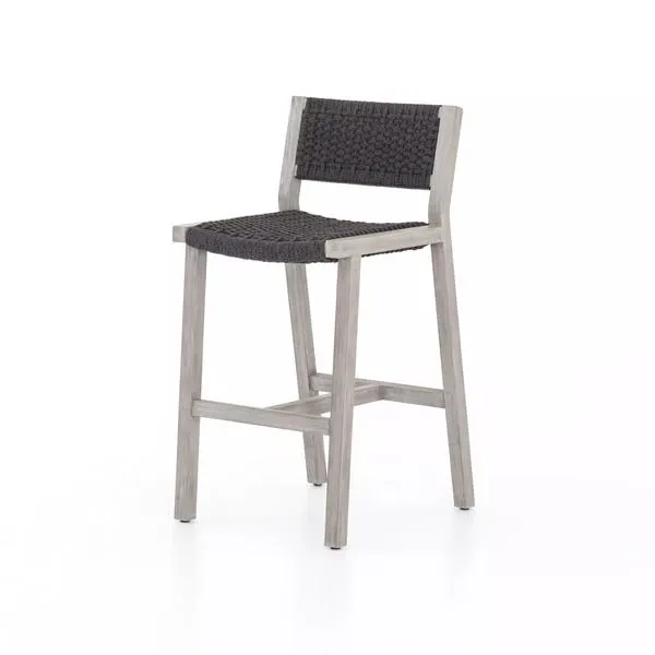 Product Image 1 for Delano Outdoor Stool from Four Hands