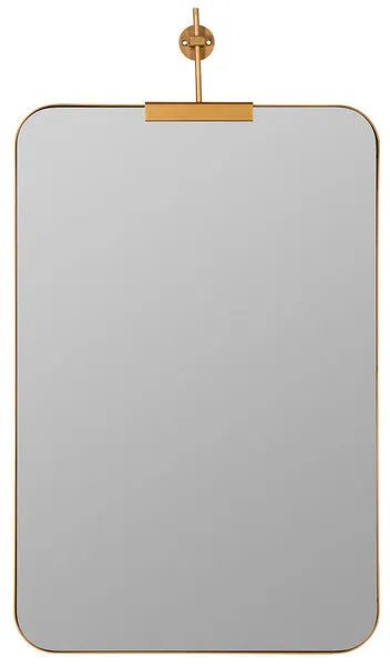 Product Image 1 for Flora Oval Wall Mirror from Cooper Classics