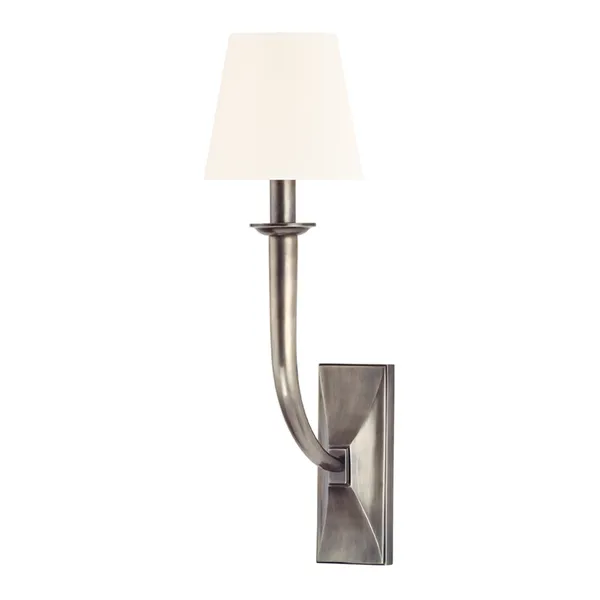 Product Image 1 for Vienna 1 Light Wall Sconce from Hudson Valley