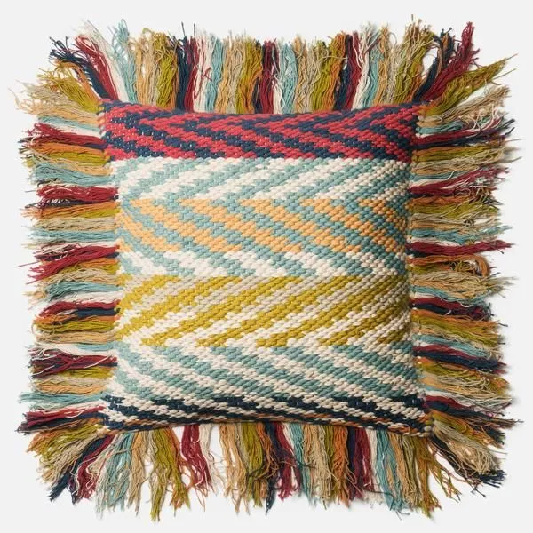 Product Image 1 for Rahma  Pillow from Loloi