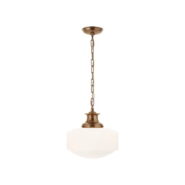 Product Image 1 for Milton Road Flush Mount from Visual Comfort