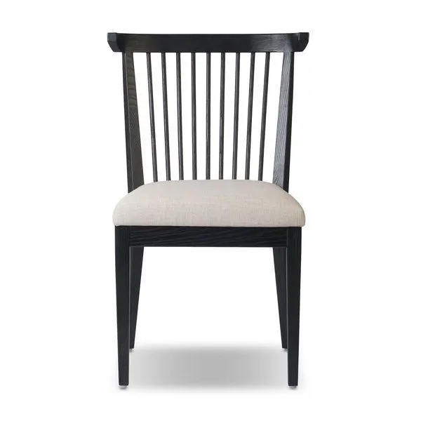 Product Image 1 for Tullio Dining Chair - Savoy Parchment from Four Hands