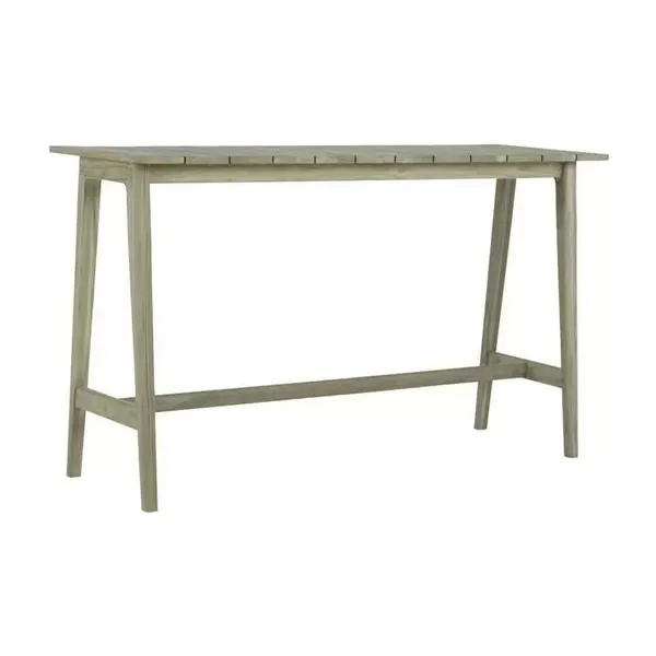 Product Image 1 for Coast Teak Bar Table from Summer Classics