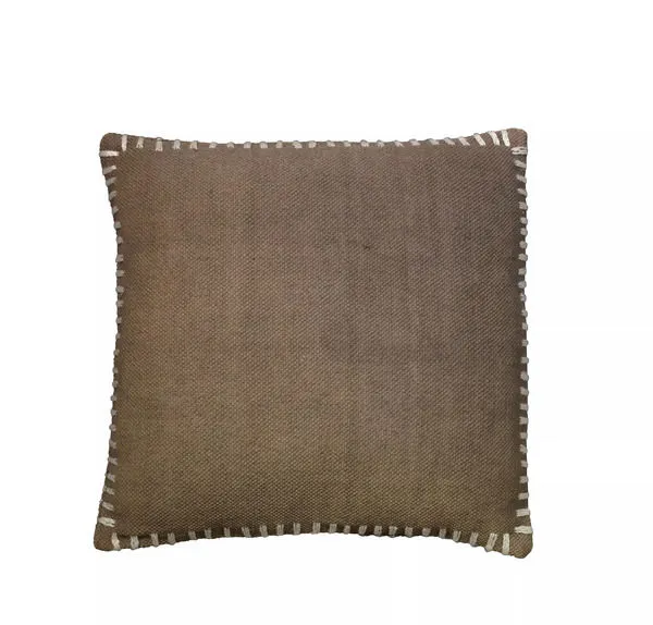 Product Image 1 for Whip Stitched Pillow from Jamie Young