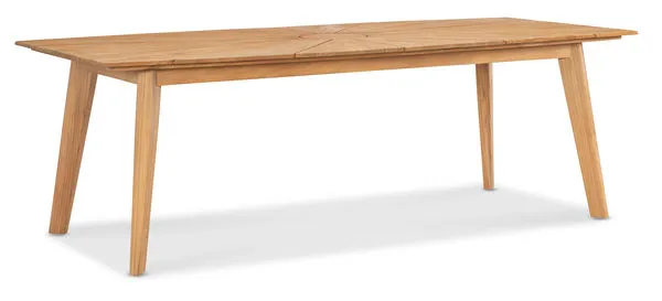 Product Image 1 for Harbor Rectangular Dining Table from Hooker Furniture