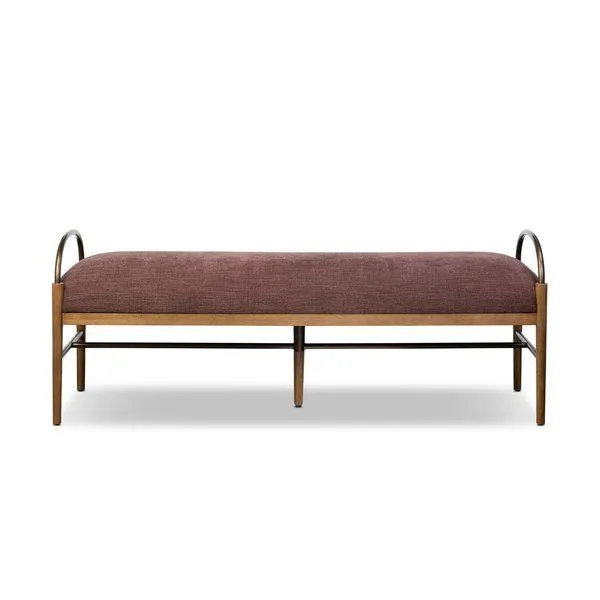 Product Image 1 for Demi Accent Bench from Four Hands
