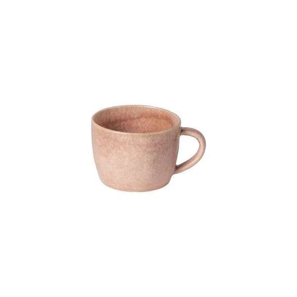 Product Image 1 for Livia Ceramic Stoneware Mug, Set of 6 - Mauve Rose from Costa Nova