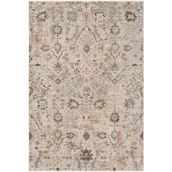 Product Image 1 for Brunswick Ivory / Beige Rug from Surya
