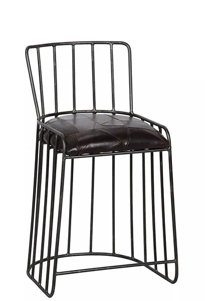 Product Image 1 for David Counter Stool from Noir
