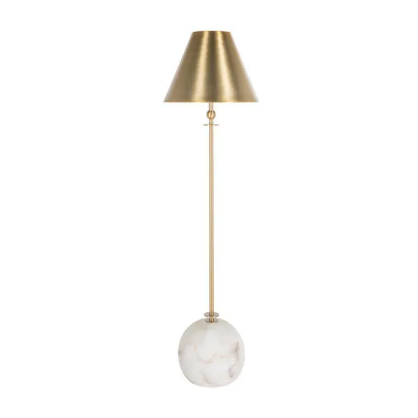 Product Image 1 for Vivianna Stone Console Lamp from Gabby