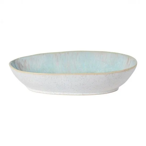 Product Image 1 for Eivissa Oval Baker - Sea Blue from Casafina