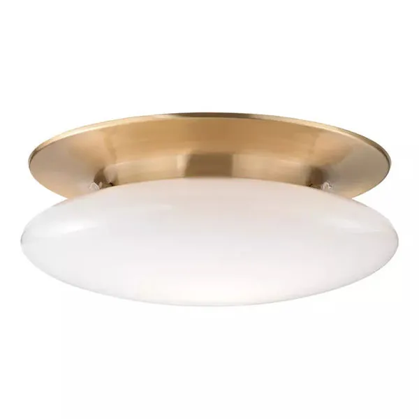 Product Image 1 for Irvington Led Flush Mount from Hudson Valley