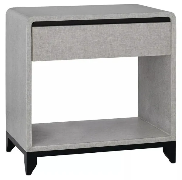 Product Image 1 for Nicolene Nightstand from Currey & Company