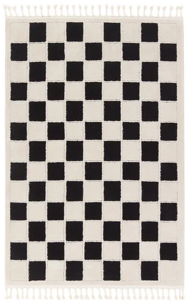 Product Image 1 for Nicia Geometric Cream/Beige Rug from Jaipur 