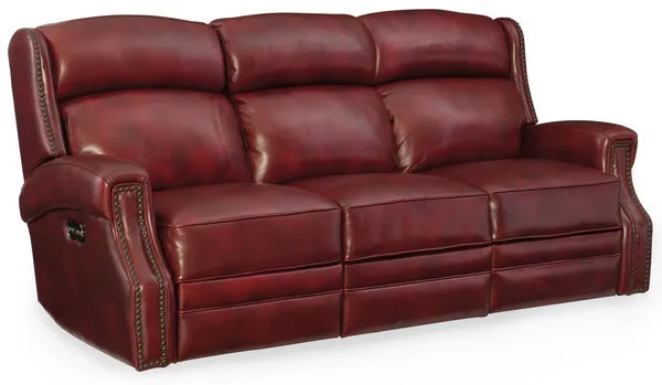 Product Image 2 for Carlisle Power Motion Sofa With Power Headrest from Hooker Furniture