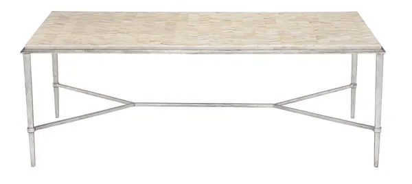 Product Image 1 for Solange Rectangular Cocktail Table from Bernhardt Furniture