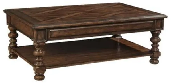 Product Image 1 for Normandie Manor Cocktail Table from Bernhardt Furniture
