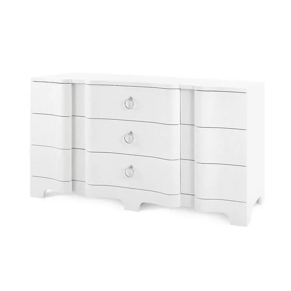 Product Image 9 for Bardot Extra Large 9-Drawer Dresser from Villa & House