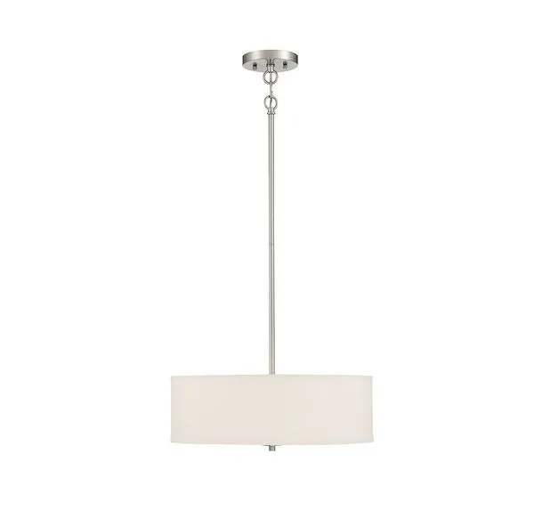 Product Image 1 for Katie 3 Light Pendant from Savoy House 