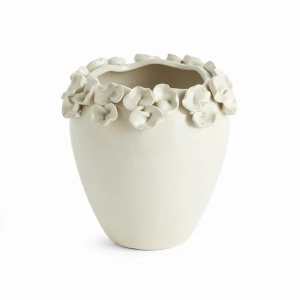 Product Image 1 for Petite Fleur Vase Tall from Napa Home And Garden