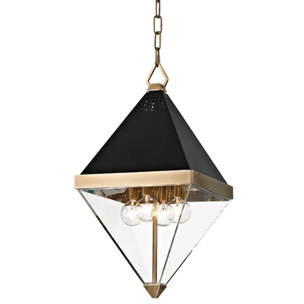 Product Image 1 for Coltrane 4 Light Pendant from Hudson Valley
