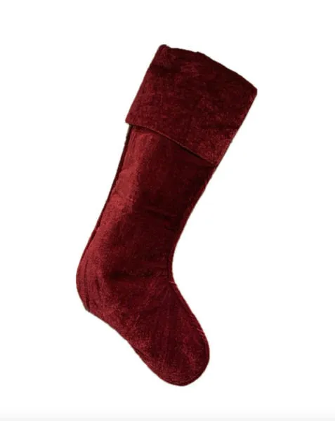 Product Image 2 for Heirloom Velvet Stocking from D. Stevens