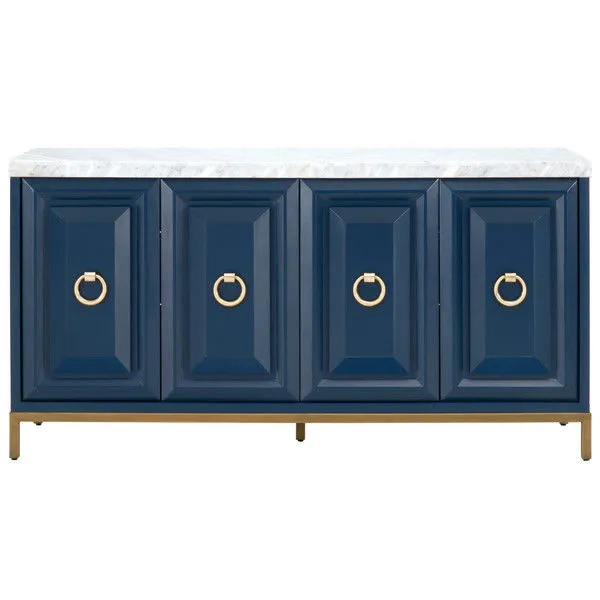Product Image 1 for Azure Carrera Media Sideboard from Essentials for Living