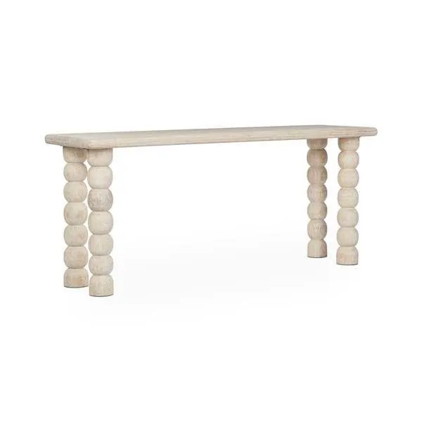 Product Image 1 for Adir Solid Wood Console Table from Classic Home