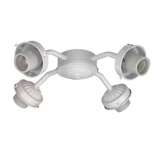 Product Image 1 for Fitter Fan Light Kit from Savoy House 