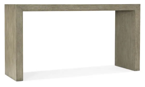 Product Image 1 for Linville Falls Oak Veneer Chimney View Console Table from Hooker Furniture