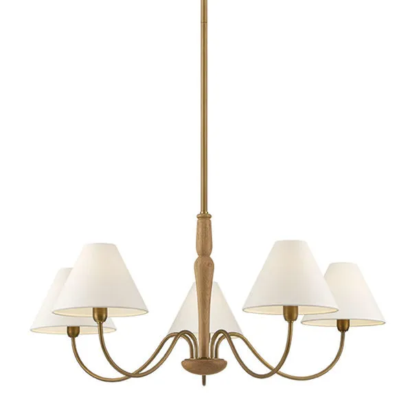 Product Image 1 for Bennie Chandelier from Mitzi