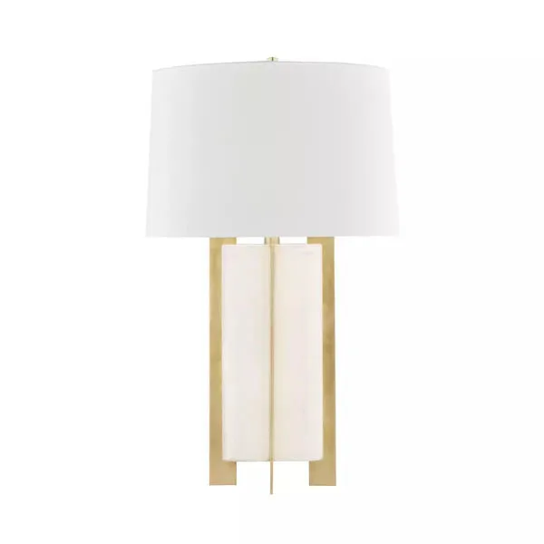 Product Image 1 for Coram 1 Light Table Lamp from Hudson Valley