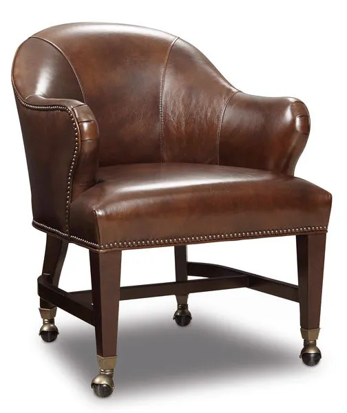 Product Image 1 for Queen Game Chair from Hooker Furniture