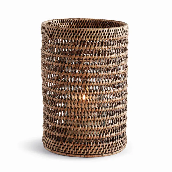 Product Image 1 for Burma Rattan Hurricane from Napa Home And Garden
